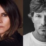 Andrés Velencoso y Goya Toledo se suman a “La Agencia” de Telecinco