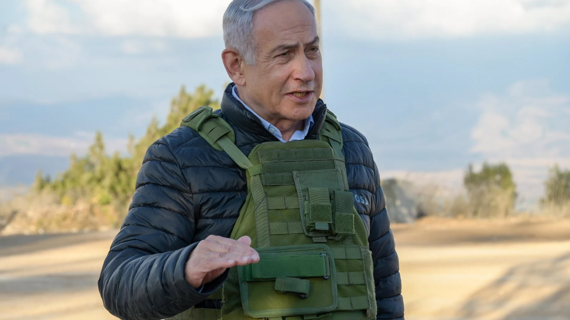 O.Próximo.- La Fiscalía israelí defiende la imputación de un asesor de Netanyahu por filtrar información clasificada