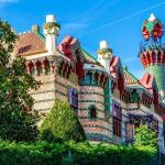 Toda Cantabria clama porque el Capricho de Gaudí sea Patrimonio de la Unesco 