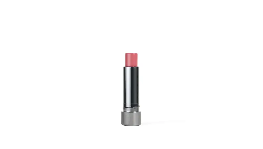 No makeup blush balm