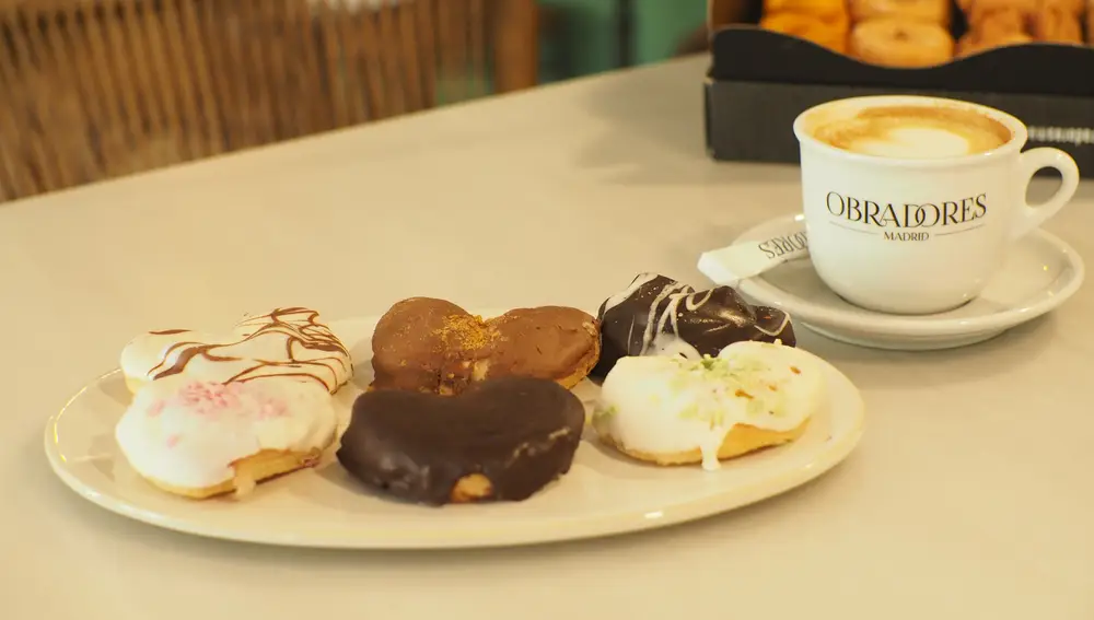 Dulces típicos de los pueblos de la capital