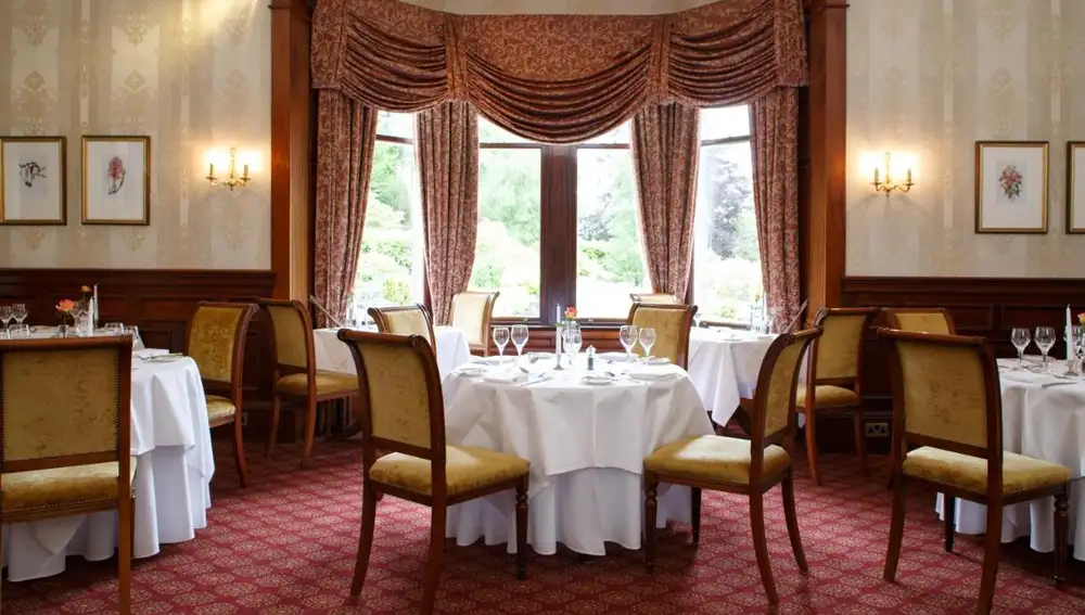 Garvock House Hotel