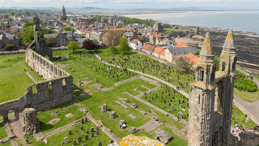 St Andrews