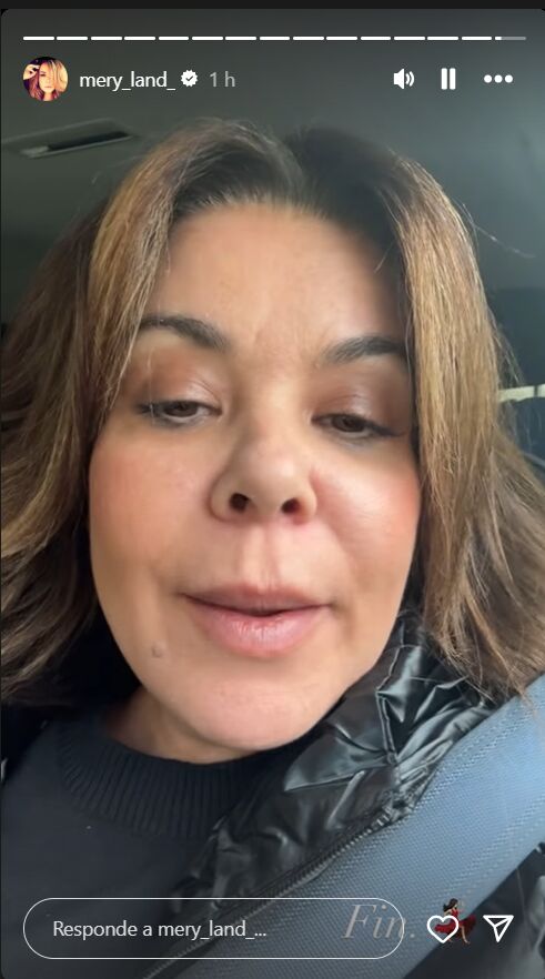 María José Campanario habla abiertamente de la enfermedad que padece