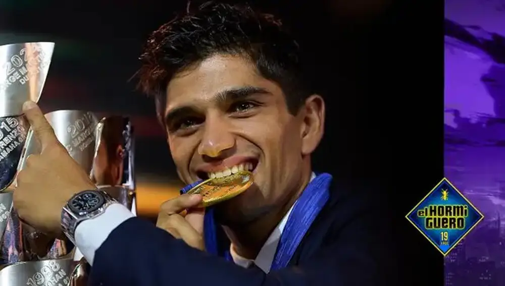 Jorge Martín encabeza la estelar nómina de invitados a 'El Hormiguero' esta semana