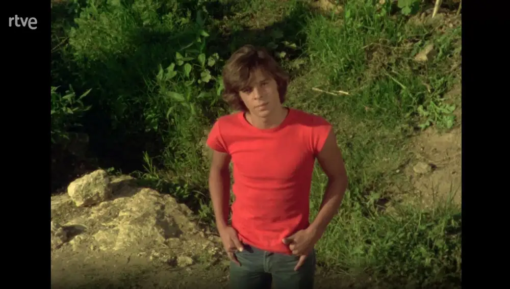 José Luis Fernández, Pancho en "Verano Azul"