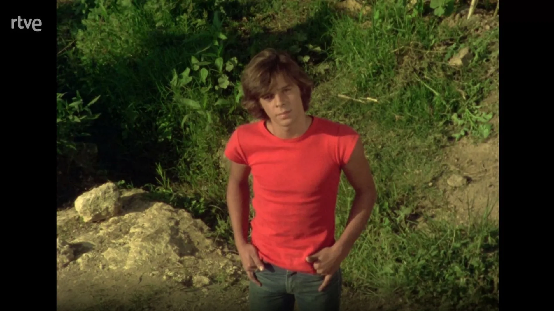 José Luis Fernández, Pancho en "Verano Azul"