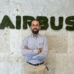 Responsable de Formación Profesional (FP) y Contratación de Recursos Humanos en Producción en Airbus España, Diego Yuste