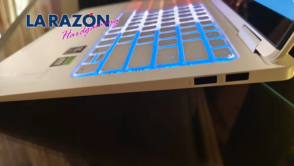 HP Omen Transcend 14