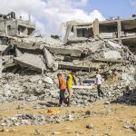 Ascienden a casi 44.200 los muertos por la ofensiva israelí contra Gaza tras sumar 120 decesos en dos días