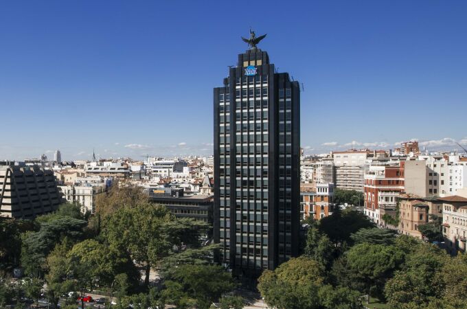 Sede de Mutua Madrileña en Madrid