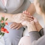 El apoyo es clave para la lucha contra la violencia de género