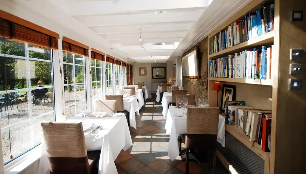 Monachyle Mhor Hotel