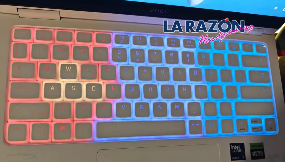 HP Omen Transcend 14