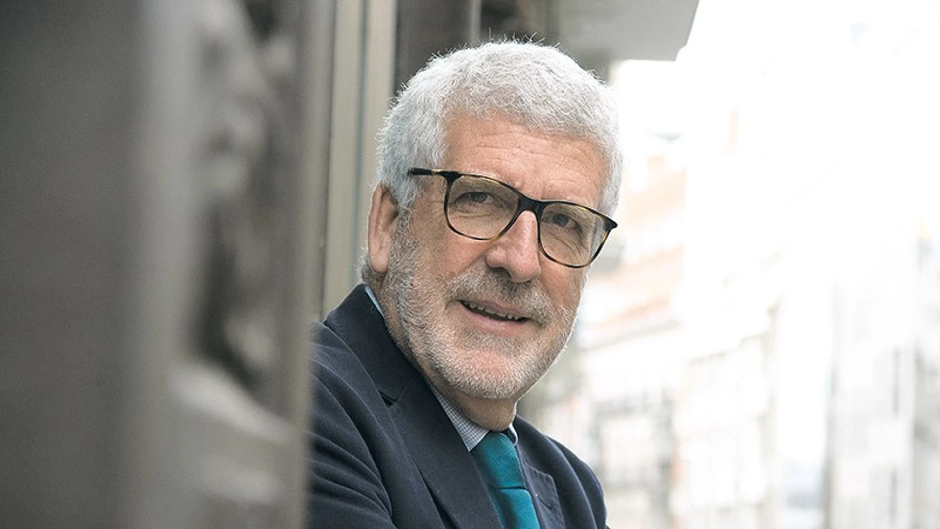 El pedagogo y escritor Gregorio Luri