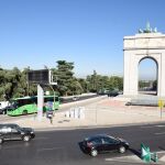 La plaza de Chamberí, el Arco de la Victoria y el casco antiguo de Carabanchel serán remodelados en 2025
