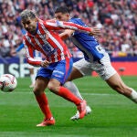 Atlético de Madrid vs Alavés