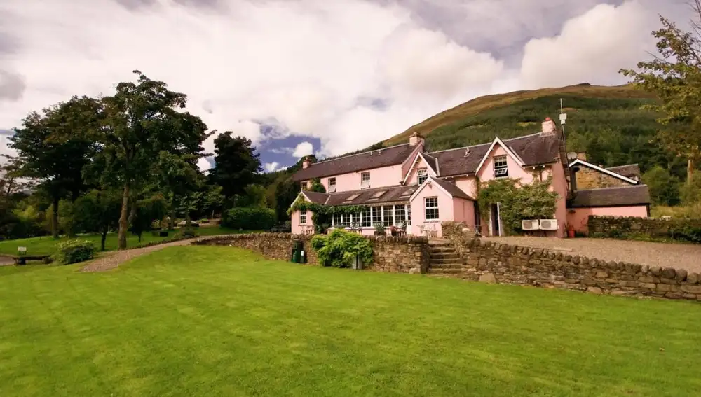 Monachyle Mhor Hotel