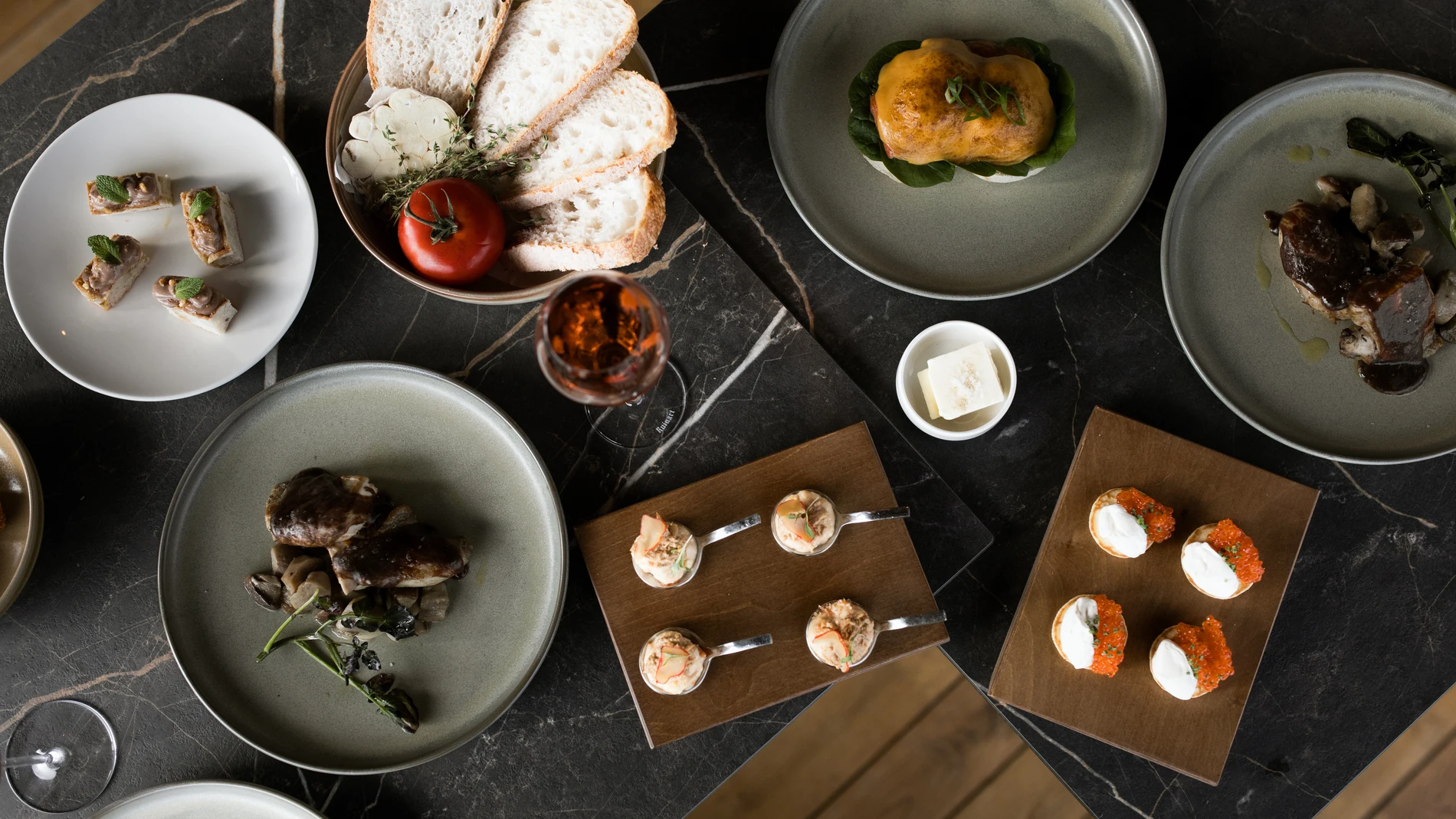 Thompson brunch invierno