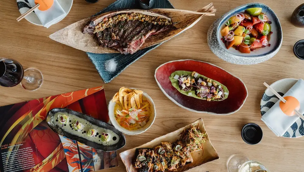 Sushisamba Edinburgh