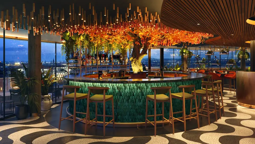 Sushisamba Edinburgh