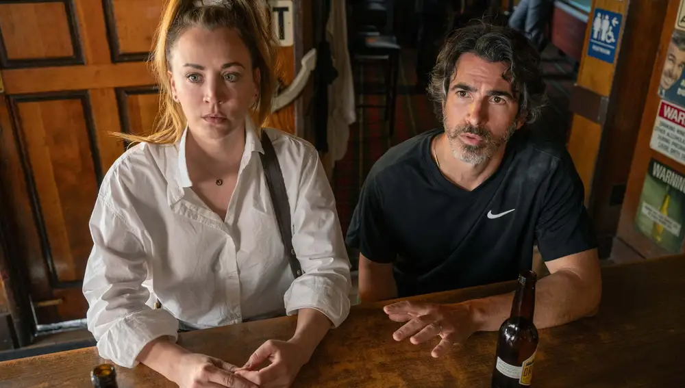 Imagen de la segunda temporada de "Basado en una historia real"