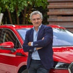 Fidel Jiménez de Parga, director general Skoda España