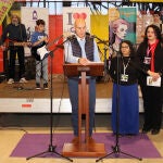 El alcalde de León, José Antonio Diez, inaugura la 34 edición de Expojoven
