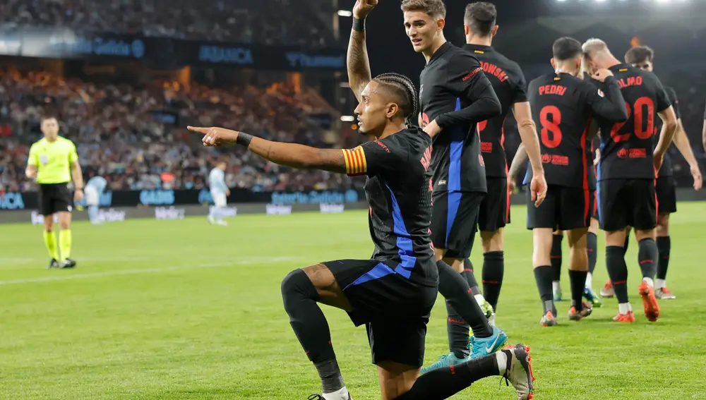 CELTA / FC BARCELONA