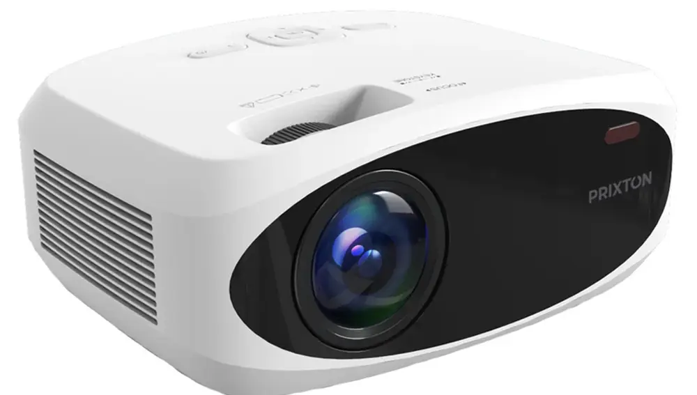 Proyector.