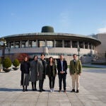 Ayuso visita Corea del Sur