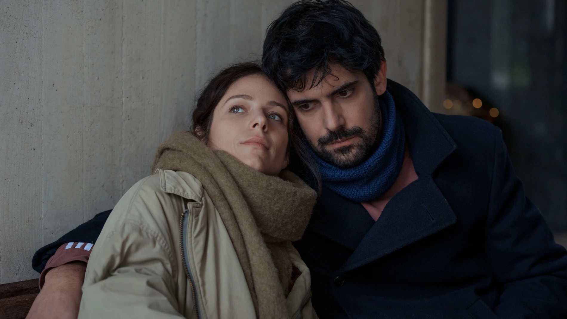 Imagen de una de las escenas de "Los años nuevos"