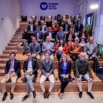 Almeida reconoce la aportación al desarrollo económico de profesionales y empresas extranjeros asentados en Madrid