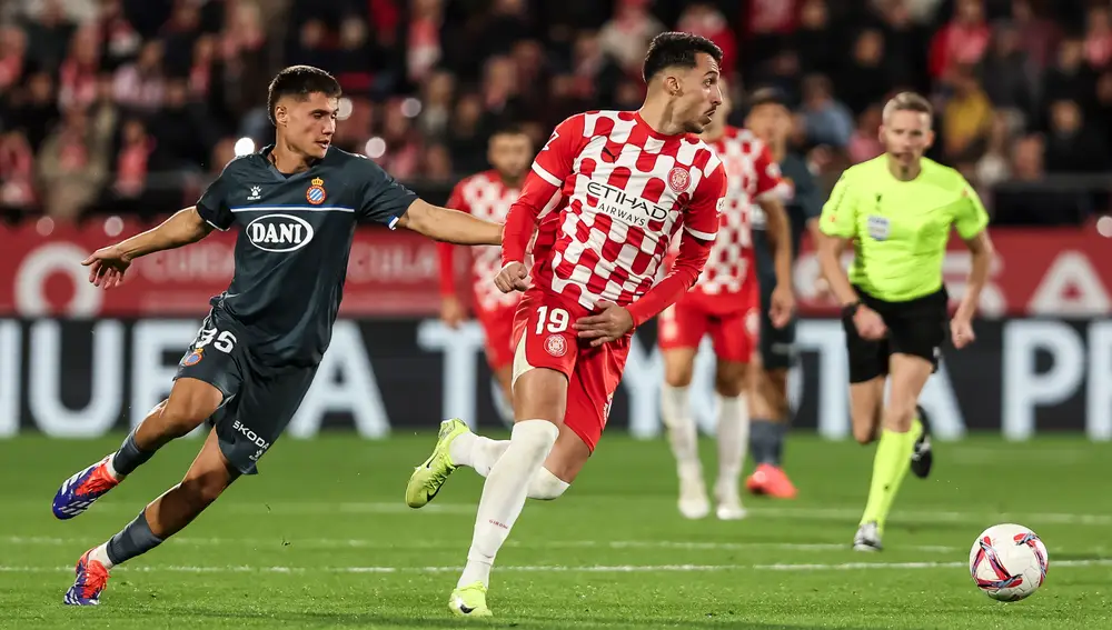 Girona FC v RCD Espanyol - La Liga EA Sports