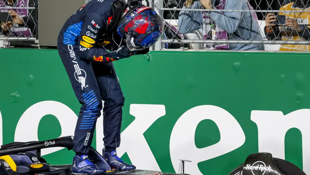 Formula One Las Vegas Grand Prix - Race