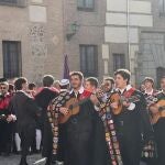 Rivera de la Cruz se congratula de que Madrid recupere el Certamen de Tunas Villa de Madrid