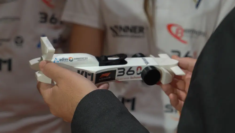 F1 in School