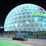 F1 Las Vegas Auto Racing
