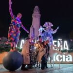 Mercado navideño y gran pista de hielo en Plaza de España: horarios y precios
