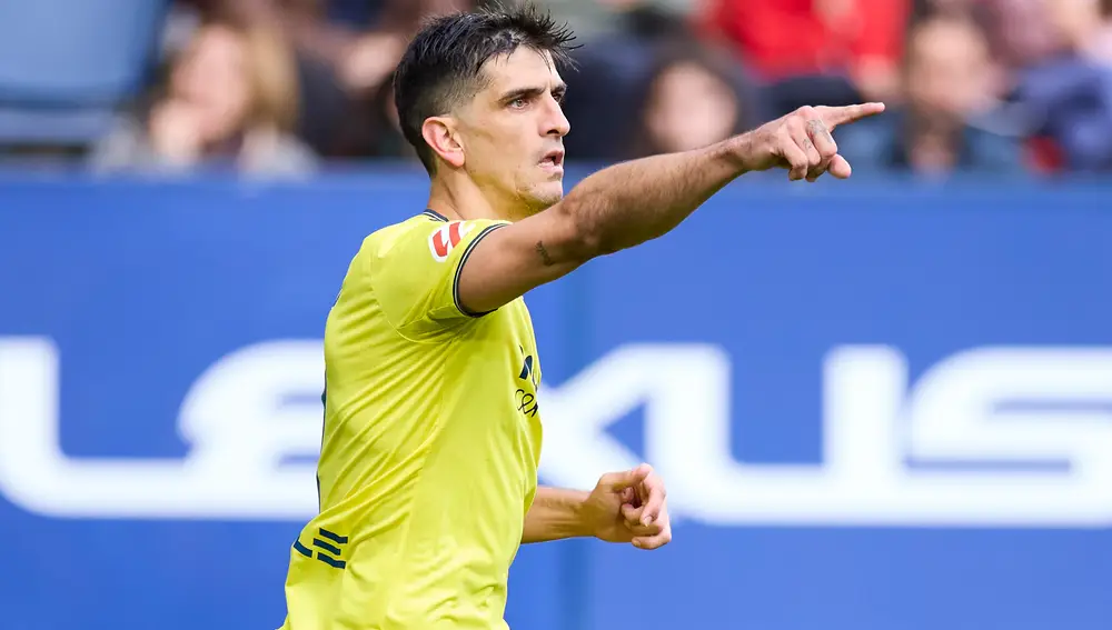 CA Osasuna v Villarreal CF - La Liga EA Sports