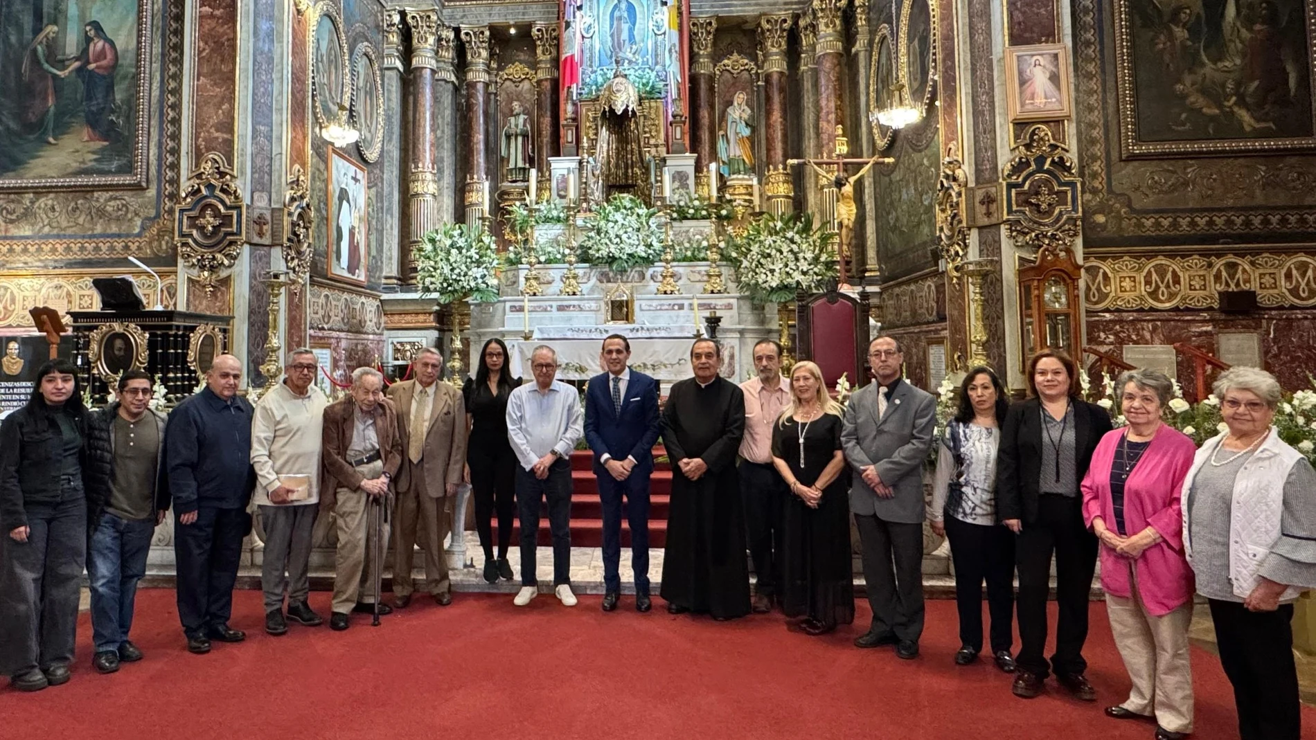La Diputación de Valladolid honra a la figura de Fray Antonio Alcalde