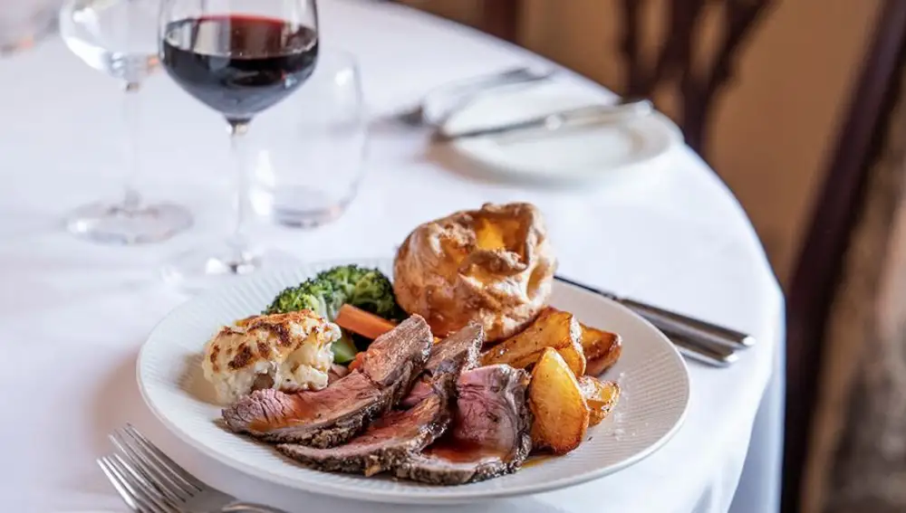 The Brasserie at Norton House