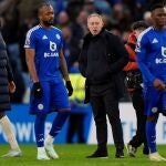 England Premier League - Leicester City vs Chelsea
