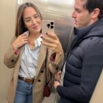 Tamara Falcó e Íñigo Onieva.