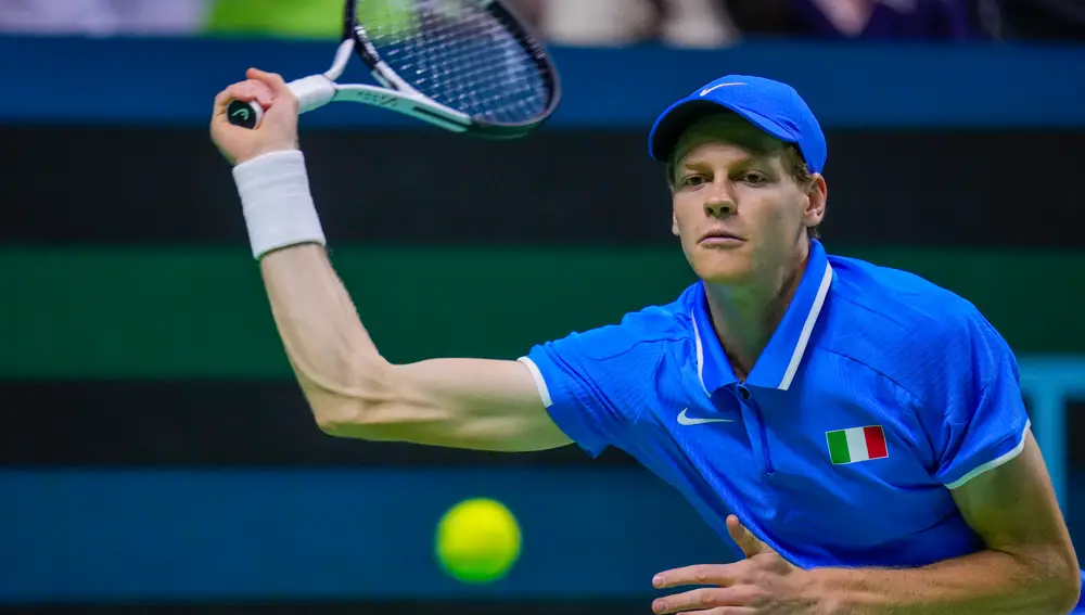 Spain Netherlands Italy Tennis Davis Cup