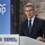 Feijóo contraprograma esta semana el Congreso de reelección de Sánchez con una cumbre en Valladolid con alcaldes del PP