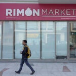 La tienda de comida Kosher del asesinado rabino Zvi Kogan en Dubái
