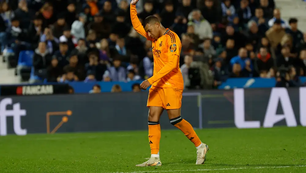 LEGANÉS / REAL MADRID