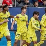 Osasuna - Villarreal