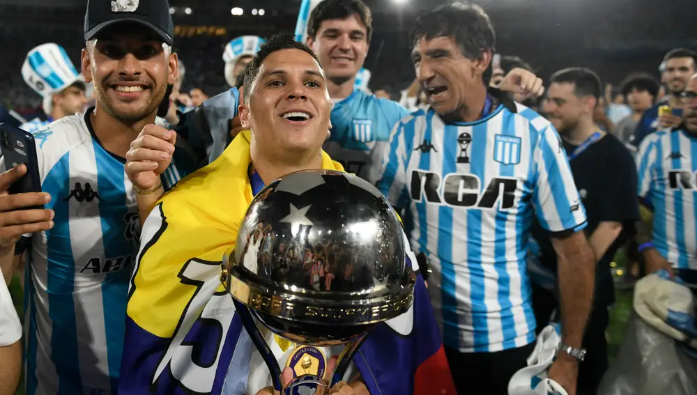 Argentina Brazil Soccer Copa Sudamericana